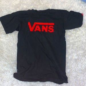 vans t shirt